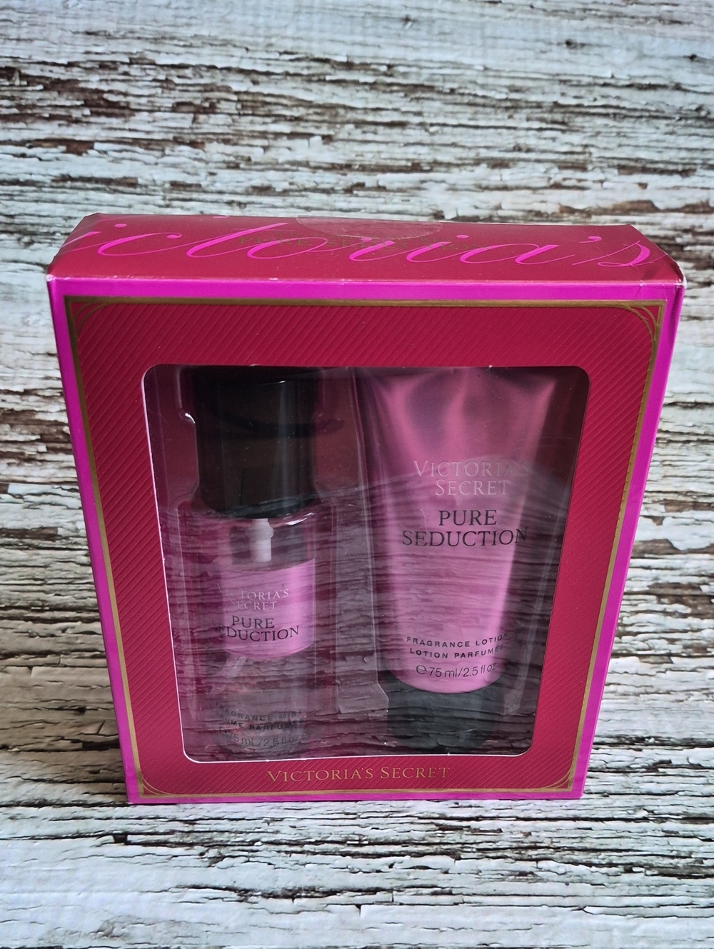Victoria's Secret Pure Seduction Set
